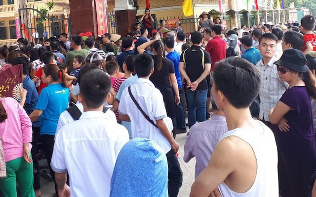 Nghệ An: Hiệu phó trường tiểu học xin thôi chức để đi cai nghiện ma túy