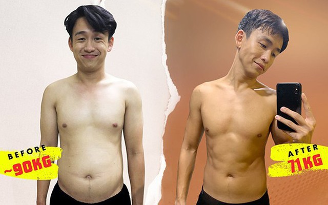 MC Quang Bảo công khai quá khứ béo phì, bị tai nạn nghiêm trọng vì sống bỏ bê bản thân