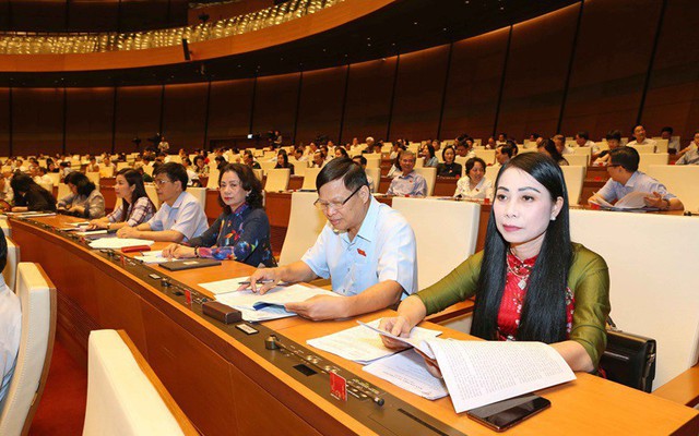 Quốc hội khai mạc kỳ họp thứ 8: Quyết định nhân sự và nhiều vấn đề quan trọng