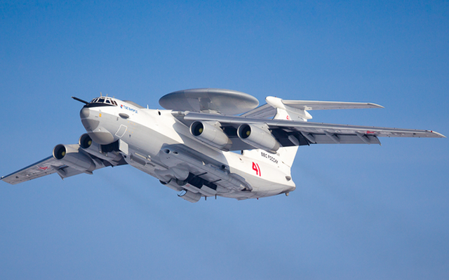 Hàn Quốc tố cáo máy bay quân sự Nga xâm phạm Vùng nhận dạng phòng không