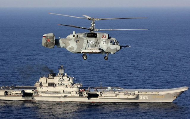 30 tỷ USD để QĐ Nga bứt tốc: Tập trung cho "hàng khủng" mặc kệ TQ và Mỹ đối đầu trên biển?