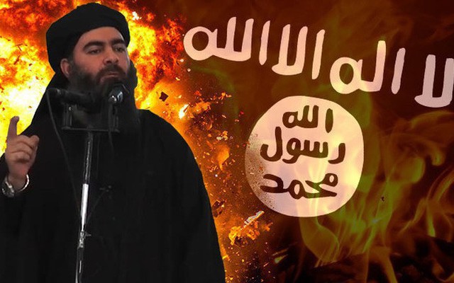 Thủ lĩnh tối cao IS mất mạng vì trợ lý đâm sau lưng