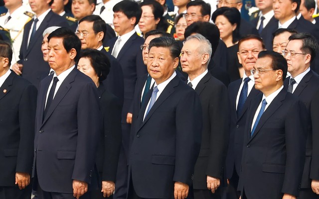 Hội nghị trung ương 4 Trung Quốc: Xuất hiện người kế nhiệm Chủ tịch Tập Cận Bình?