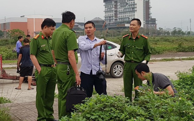 Từ hình kẻ truy sát, đâm người yêu cũ giữa đường ở Ninh Bình