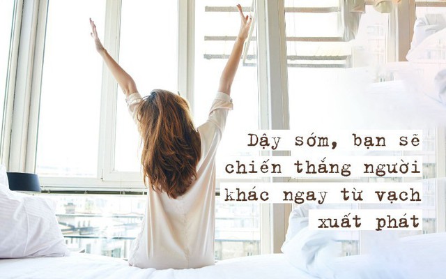 Dậy sớm: Không chỉ dưỡng sinh, khỏe mạnh, mà còn thay đổi vận mệnh của bất kỳ ai