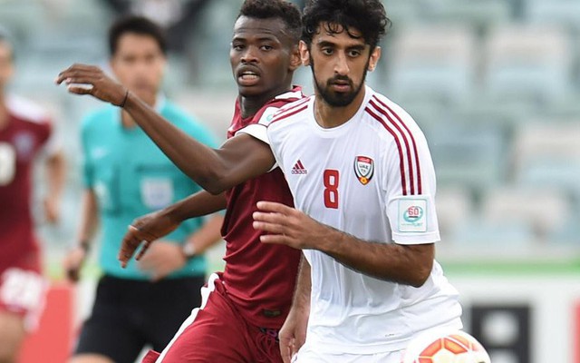 Bị gây áp lực, hậu vệ UAE "phản pháo" truyền thông, khẳng định sẽ có 3 điểm trước Việt Nam