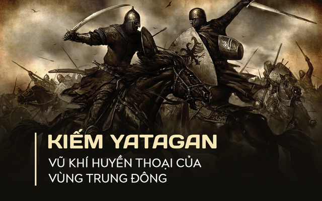 Yatagan - Thứ vũ khí huyền thoại giúp đế chế Ottoman thống trị gần 7 thế kỷ