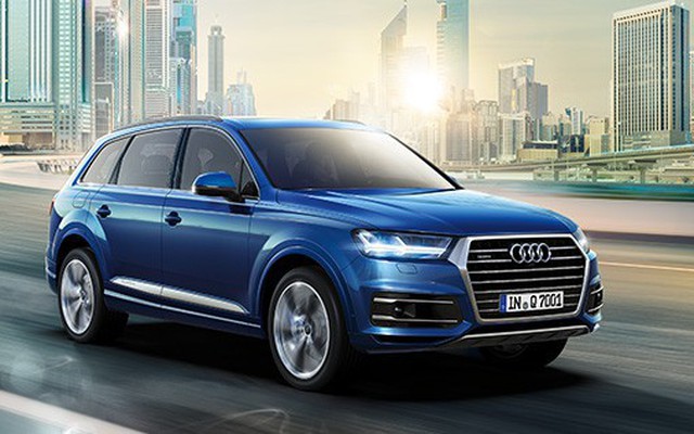 Tại sao Audi giảm giá 300 triệu đồng cho mẫu ô tô này?