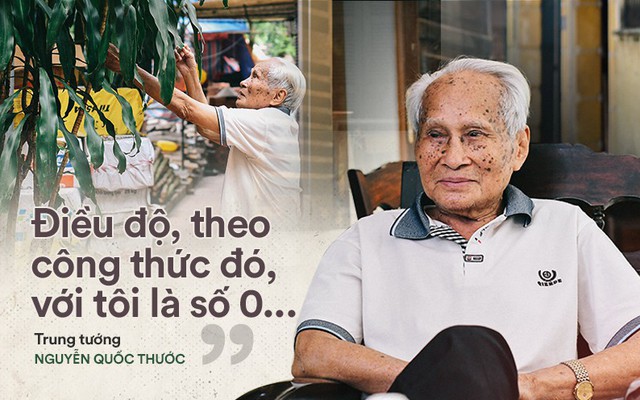 Tướng Thước: 94 tuổi xét nghiệm chỉ số sức khỏe "trẻ như thanh niên" và lần đầu nói về rượu, thuốc lá, thói xấu của đàn ông