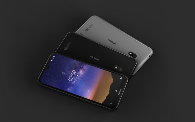 Chiếc smartphone có pin "khủng" và khả năng chụp ảnh thiếu sáng của Nokia giảm giá mạnh