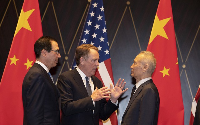 Đoàn đàm phán thương mại chưa sang Mỹ, Trung Quốc đã chủ động chừa lại đường lui cho mình?
