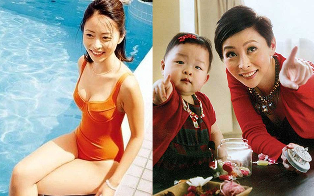 Hoa hậu nổi tiếng TVB: Rơi nước mắt vì con xấu xí, bị đồng nghiệp mỉa mai "bi kịch vì quá giống bố"