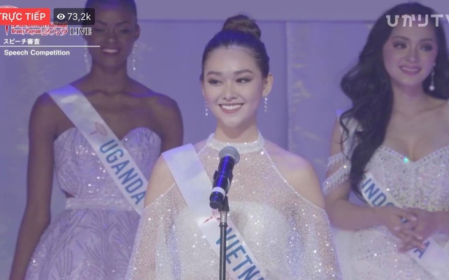 Mỹ nhân Thái Lan đăng quang Hoa hậu Quốc tế 2019, đại diện Việt Nam dừng chân ở Top 8 đầy tiếc nuối