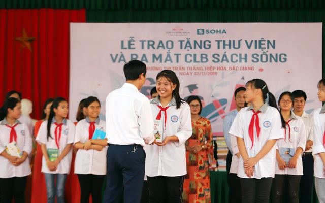 "Cuốn sách bạn tâm đắc tiết lộ bạn là ai" và những chia sẻ bất ngờ của quán quân Đọc sách vì tương lai