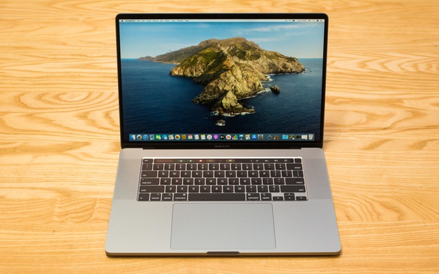 Apple ra mắt MacBook Pro 16 inch: Từ bỏ bàn phím cánh bướm, thay thế bản 15 inch, giá từ 2399 USD