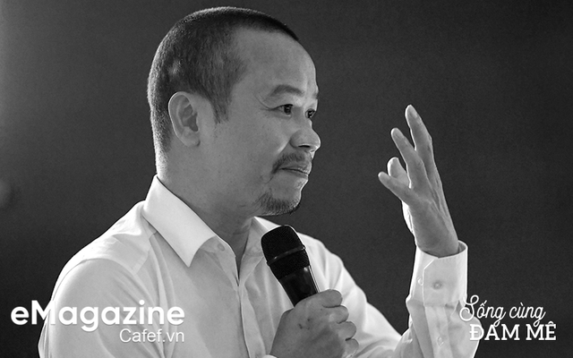 KTS Võ Trọng Nghĩa: “Nhiều người nghĩ thất bại mới đi tu tập nhưng đâu phải, giữ giới và hành thiền là việc quan trọng nhất trên đời”