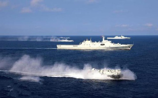 “Đòn hiểm” của Mỹ đối phó với sức mạnh đang lên của Hải quân Trung Quốc