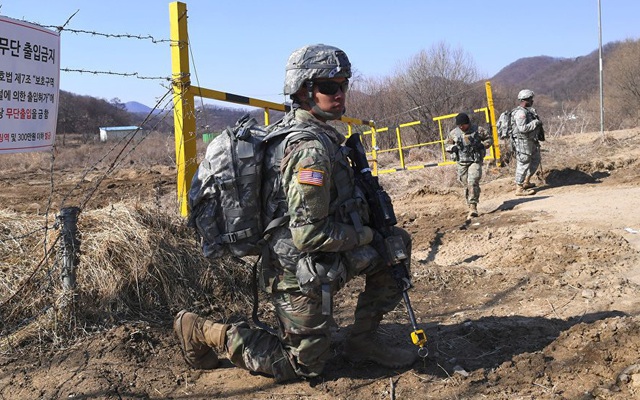 Mỹ chấp nhận hủy tập trận với Hàn Quốc để đàm phán với Triều Tiên