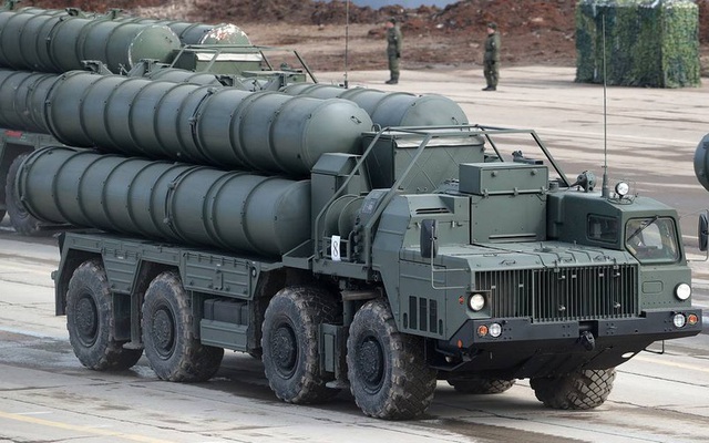 Nga bắt đầu sản xuất S-400 và sẽ “giao hàng” cho Ấn Độ năm 2025