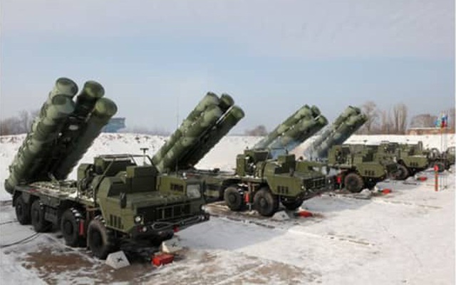 Thêm một quốc gia Trung Đông “mê mệt” với S-400, Nga như “diều gặp gió”