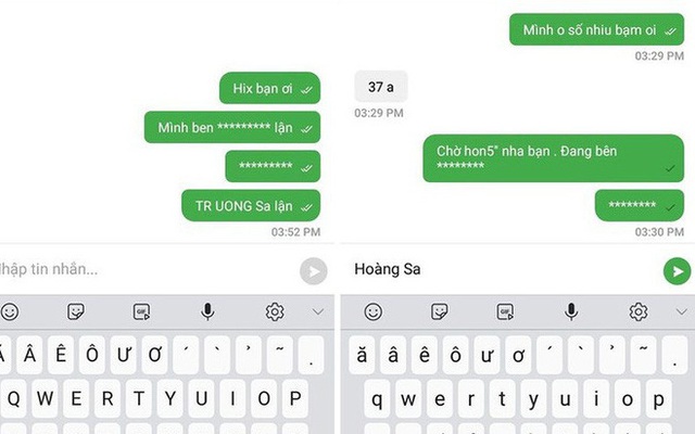 Go-Viet nói việc không hiển thị quần đảo Hoàng Sa, Trường Sa do lỗi cập nhật, nâng cấp app