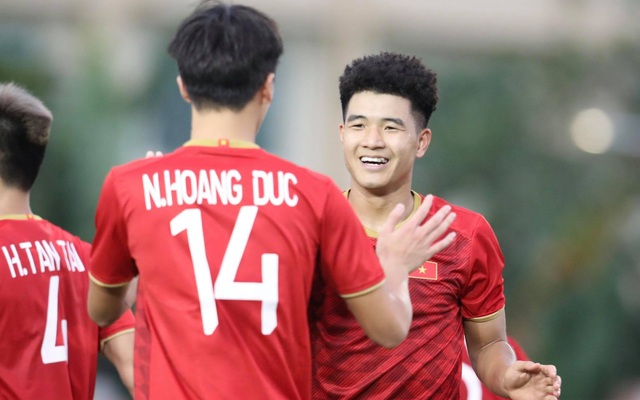 [Kết thúc] U22 Việt Nam 6-0 U22 Brunei: Hà Đức Chinh tỏa sáng trong chiến thắng đậm đà