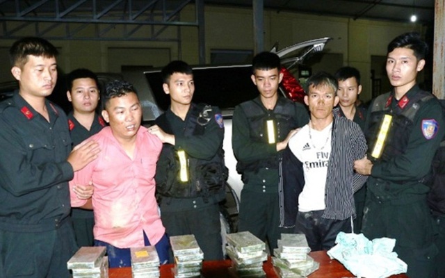 Trùm ma tuý tuyến biên giới Việt – Lào bị bắt sau hơn 300 ngày thay tên đổi họ
