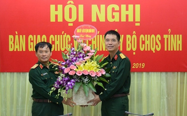 Bổ nhiệm nhân sự Tổng cục Chính trị, Quân đội nhân dân Việt Nam