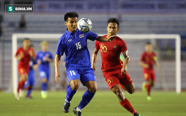 KẾT THÚC U22 Thái Lan 7-0 U22 Brunei: Nhà ĐKVĐ đang trở lại