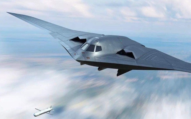 Máy bay ném bom chiến lược H-20 sẽ là “cơn ác mộng tồi tệ nhất” của Mỹ?