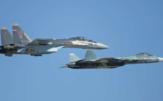 Nga "úp sọt" Thổ Nhĩ Kỳ trong vụ tiêm kích tàng hình Su-57: Sức ép đến nghẹt thở?