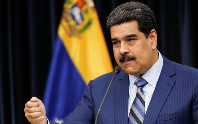 Các lực lượng vũ trang Venezuela nhận lệnh sẵn sàng bảo vệ chủ quyền