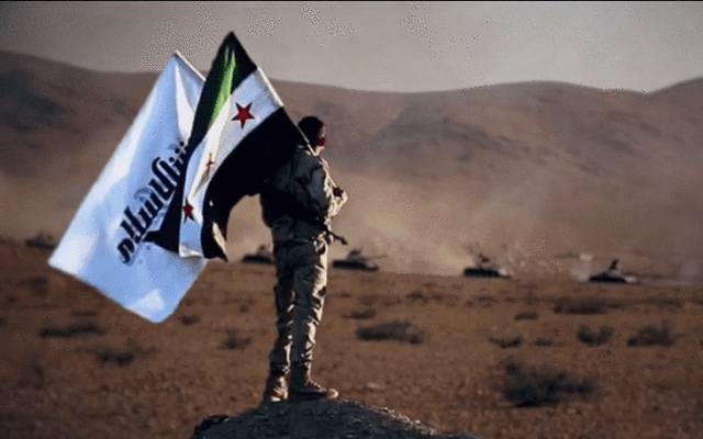 Đại chiến Syria: Người Kurd và QĐ Syria đối đầu "đạo quân quỷ dữ" theo chân lính Thổ?