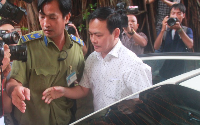 Tòa tuyên Nguyễn Hữu Linh "không oan", y án 18 tháng tù về tội "Dâm ô"