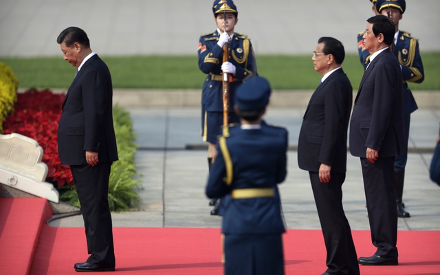 Trung Quốc đối diện viễn cảnh đáng sợ: Tăng trưởng "thủng đáy", lời hứa tham vọng của ông Tập rủi ro đổ bể
