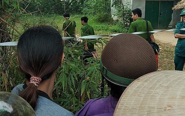 Mâu thuẫn chuyện gia đình, con trai dùng súng phục kích bắn bố đẻ tử vong ở Phú Thọ