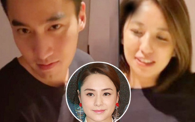 Chung Hân Đồng lại khổ vì chồng: Hết follow hotgirl mạng xã hội, nay lại hẹn hò với mỹ nhân lạ mặt lúc xa vợ