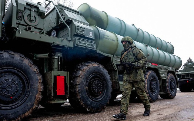 Nga sẽ dùng S-400 lập “vòm phòng không” đầy uy lực ở Bắc Cực?