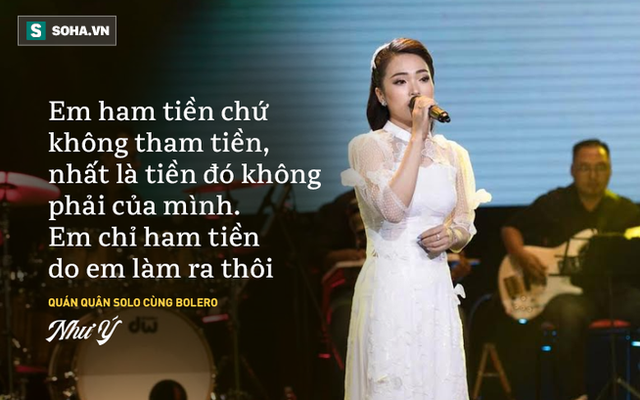 Quán quân Solo cùng Bolero Như Ý: Hát show riêng tư cho đại gia nhưng giao ước "không làm bậy bạ"