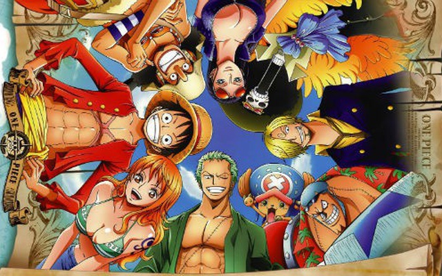 Tượng đài bán chạy nhất mọi thời đại One Piece chính thức trở lại với trận kịch chiến hoành tráng