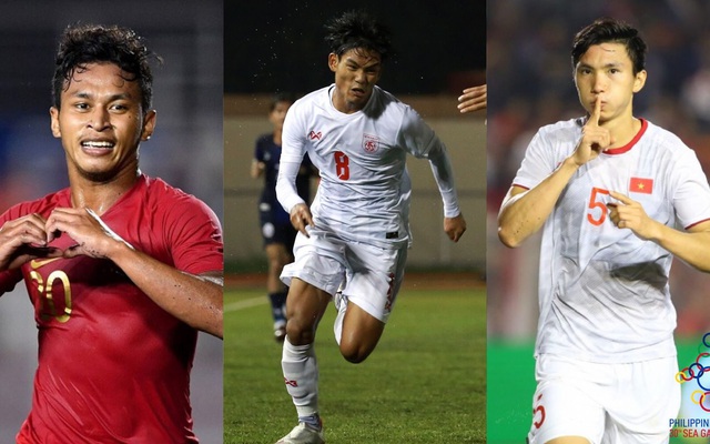 Báo châu Á chọn 3-4-3 của thầy Park, Việt Nam "chỉ" có 4 cầu thủ vào đội hình tiêu biểu