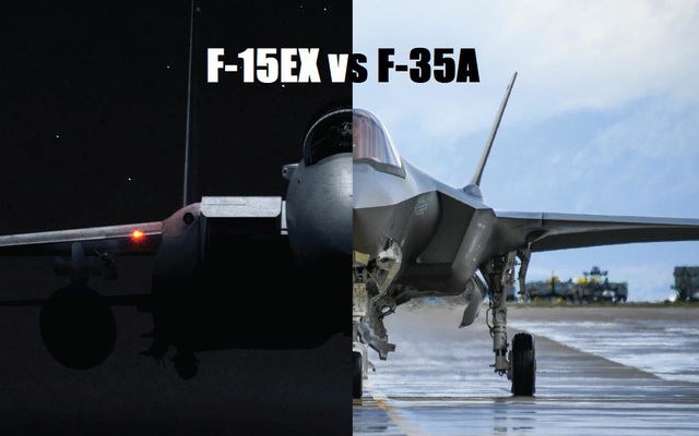 "Rối như tơ vò" giữa F-15EX và F-35, Mỹ quên mất át chủ bài để hủy diệt Nga-Trung?