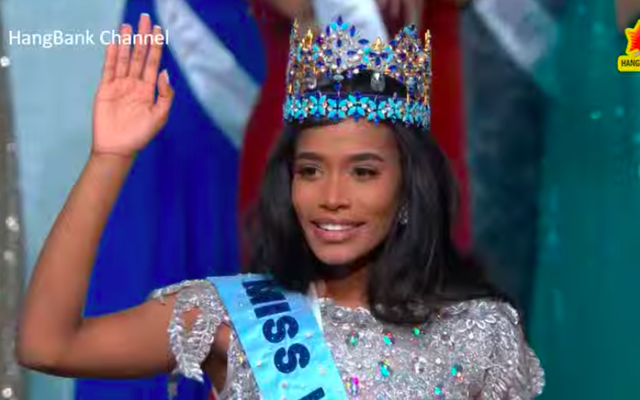 Lương Thùy Linh trượt top 5 gây tiếc nuối, Jamaica đăng quang Hoa hậu Thế giới 2019