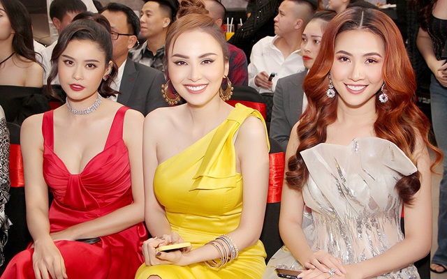 Dàn sao nữ nổi tiếng hội tụ tại sự kiện của đạo diễn Lê Minh