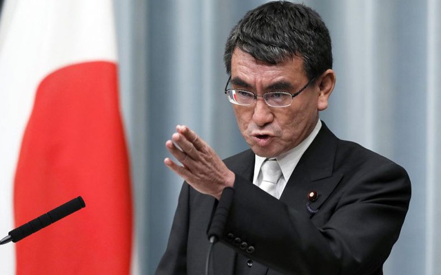 Biển Đông: Bộ trưởng Quốc phòng Nhật Bản lên án TQ bằng phát biểu cứng rắn "khác thường"