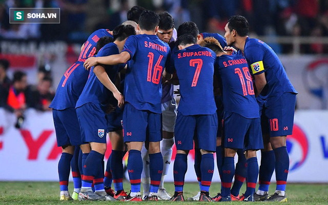 Bóng đá Thái Lan nhận tin vui lớn sau khi liên tục bị Việt Nam “qua mặt”