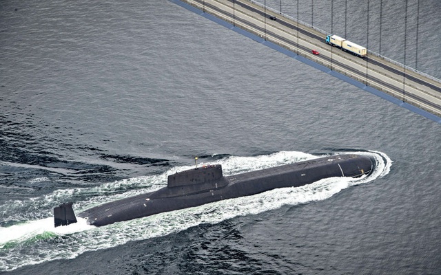 Báo Đức: Tàu ngầm Nga cắt cáp quang, châu Âu sẽ trở về thời kỳ đồ đá?