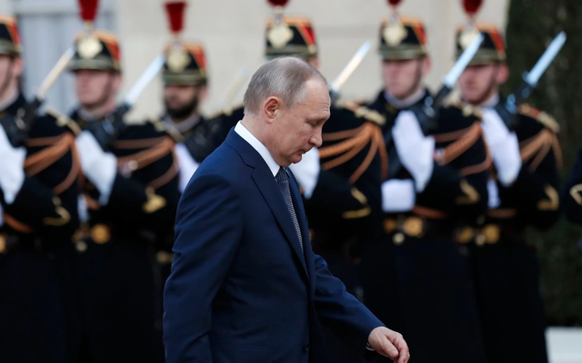 Từ Syria sang Libya, Nga trở thành "ông vua" mới nhờ tận dụng sự thất bại của phương Tây?