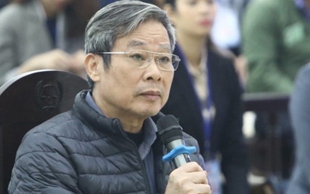 Trước giờ tuyên án, nộp đủ 3 triệu USD nhận hối lộ, cựu Bộ trưởng Nguyễn Bắc Son có thoát án tử?
