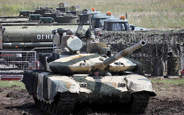 Sự trỗi dậy của "ông ba bị" Nga: Sau chiến thắng Syria, những cỗ xe tăng có dừng lại?